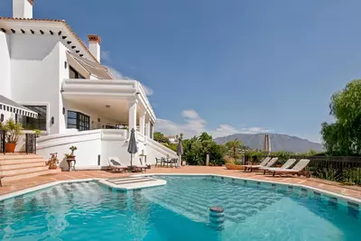 Detached Villa in Benahavís