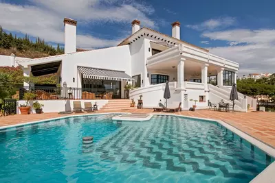 Detached Villa in Benahavís