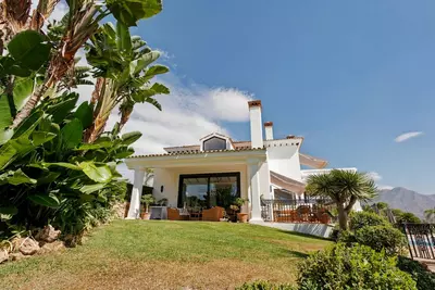 Detached Villa in Benahavís