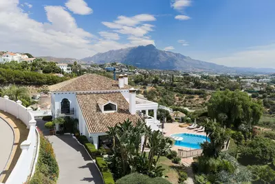 Detached Villa in Benahavís