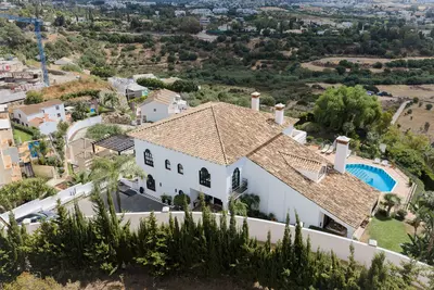 Detached Villa in Benahavís