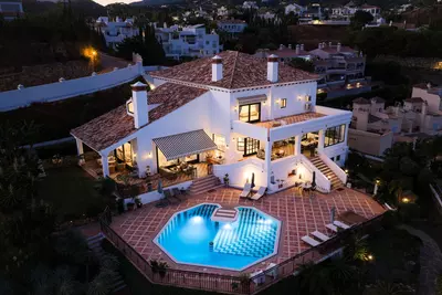 Detached Villa in Benahavís