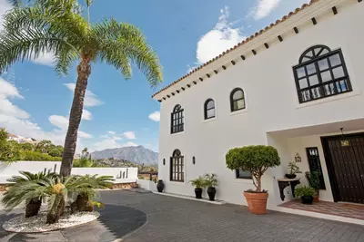 Detached Villa in Benahavís
