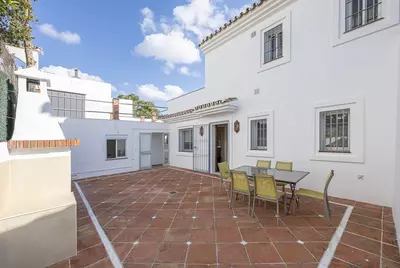 Detached Villa in Estepona