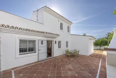Detached Villa in Estepona