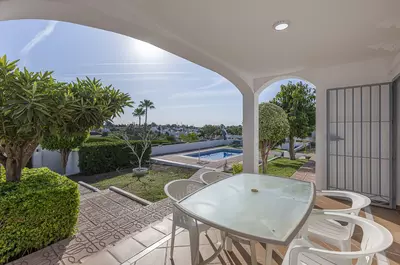 Detached Villa in Estepona