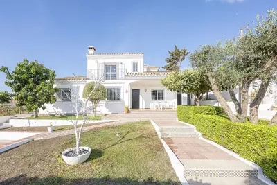 Detached Villa in Estepona