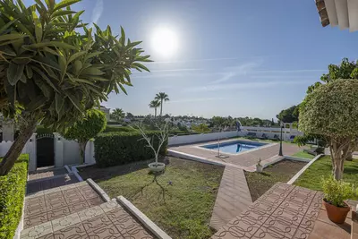 Detached Villa in Estepona