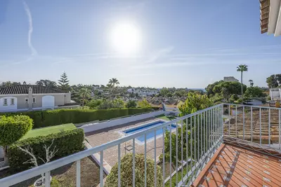 Detached Villa in Estepona