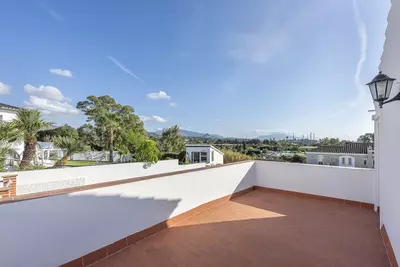 Detached Villa in Estepona