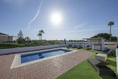 Detached Villa in Estepona