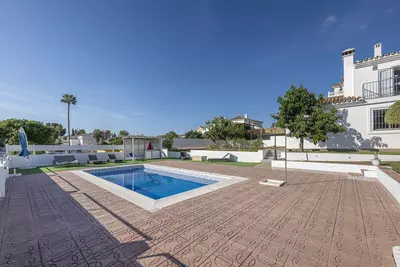 Detached Villa in Estepona