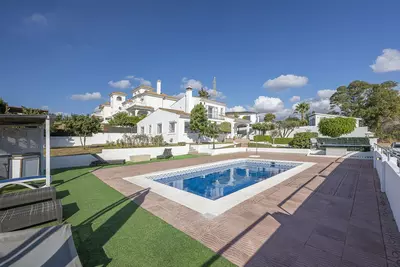 Detached Villa in Estepona