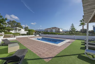 Detached Villa in Estepona