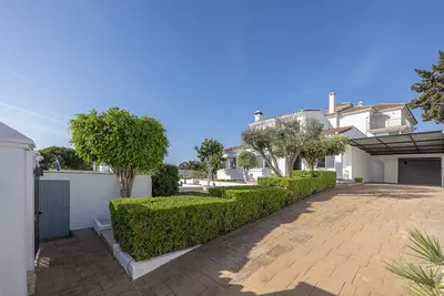 Detached Villa in Estepona