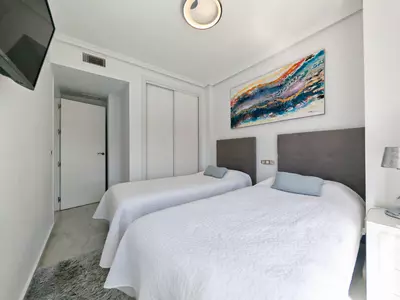 Townhouse in Cabopino