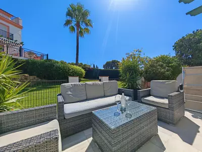 Townhouse in Cabopino