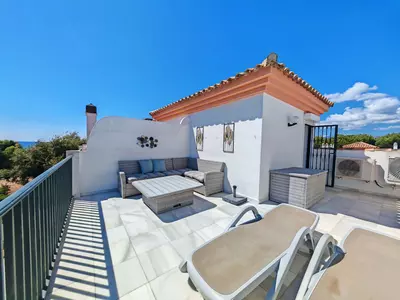 Townhouse in Cabopino