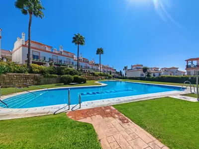 Townhouse in Cabopino