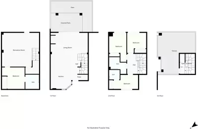 Townhouse in Cabopino