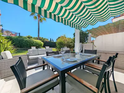 Townhouse in Cabopino