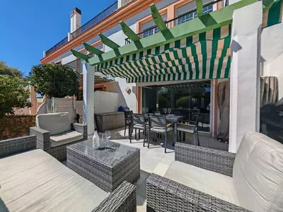 Townhouse in Cabopino