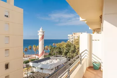 Middle Floor Apartment in Marbella