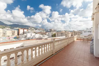 Middle Floor Apartment in Marbella