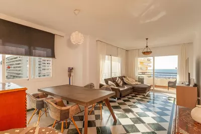 Middle Floor Apartment in Marbella