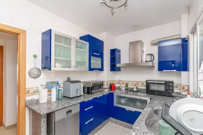 Middle Floor Apartment in Marbella