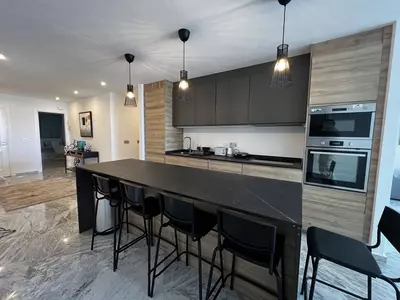 Middle Floor Apartment in Puerto Banús