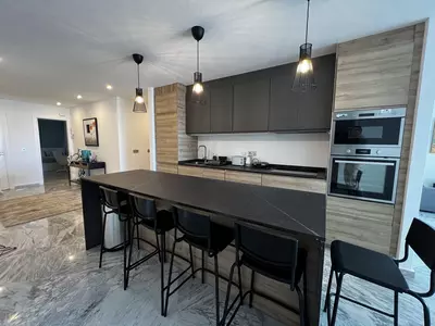Middle Floor Apartment in Puerto Banús