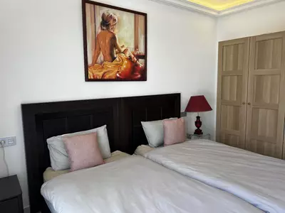 Middle Floor Apartment in Puerto Banús