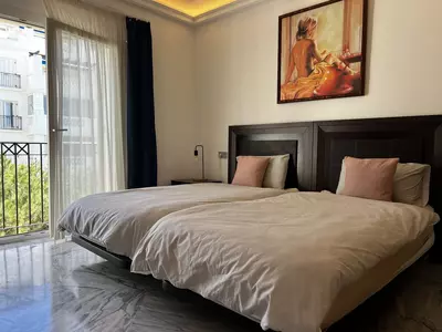 Middle Floor Apartment in Puerto Banús