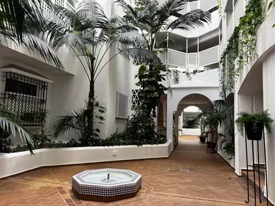 Middle Floor Apartment in Puerto Banús