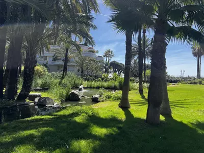 Middle Floor Apartment in Puerto Banús
