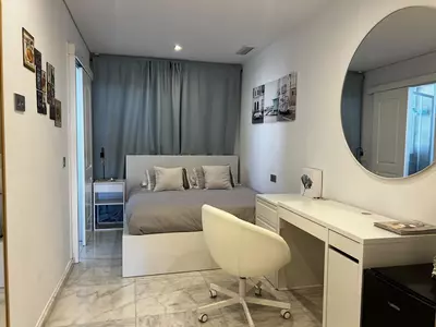 Middle Floor Apartment in Puerto Banús