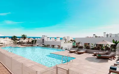 Apartment in Estepona