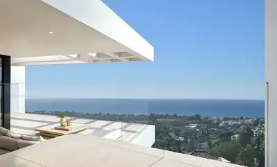Detached Villa in Benahavís