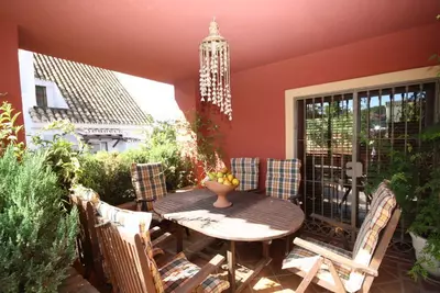Detached Villa in Las Chapas