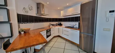 Middle Floor Apartment in Puerto Banús