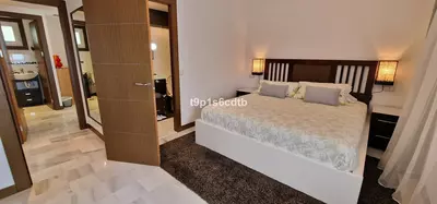 Middle Floor Apartment in Puerto Banús