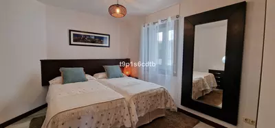 Middle Floor Apartment in Puerto Banús