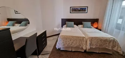 Middle Floor Apartment in Puerto Banús