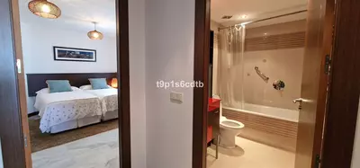 Middle Floor Apartment in Puerto Banús