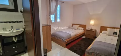Middle Floor Apartment in Puerto Banús