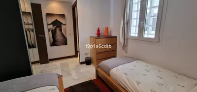 Middle Floor Apartment in Puerto Banús