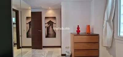 Middle Floor Apartment in Puerto Banús