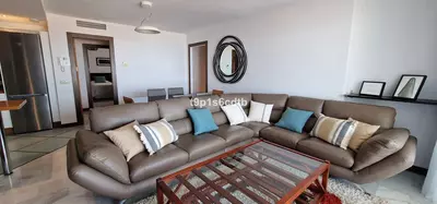 Middle Floor Apartment in Puerto Banús