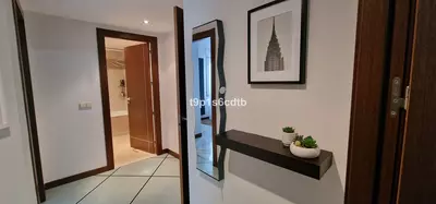 Middle Floor Apartment in Puerto Banús